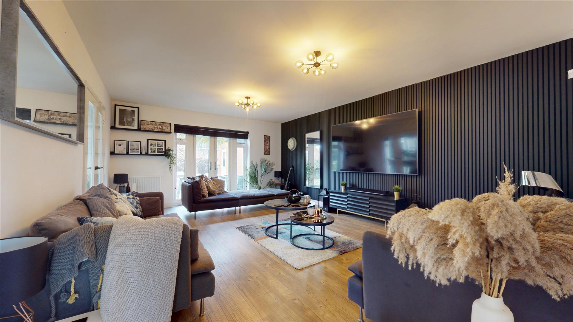 5 bed property in Missenden Street, Milton Keynes